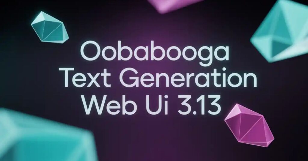 Oobabooga Text Generation Web UI 3.13 vs LM Studio performance comparison